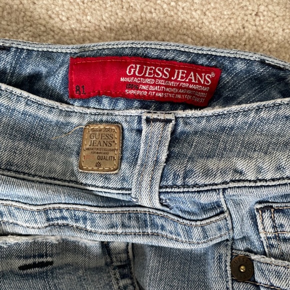 Jean shorts - Picture 2 of 2
